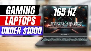Top 5 BEST Budget Gaming Laptops In 2024