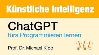 ChatGPT fürs Programmieren lernen