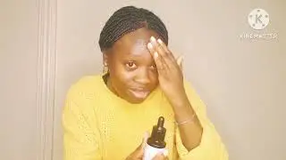 Finally embraced #serum & Night facial routine for #matured #skin #facial #beautyproducts.
