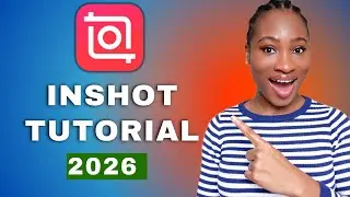 Inshot Video Editing Tutorial