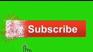 Subscribe button green screen | subscribe button animation kinemaster | subscribe button 3d | free🤓