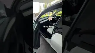 A very simple Tesla TIP ! (Can’t believe I didn’t know this) 🥲 #tesla #teslamodely #teslatech