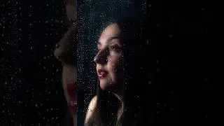 Портрет через стекло из духовки 🤩#photo #creative #newvideo #reels #youtubeshorts #photography