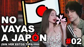 🎌 Viajar a JAPÓN, guía paso a paso  😍 #️⃣EP2