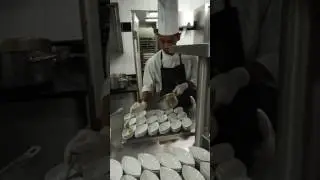 Кухня ресторана Bruno OGER** Часть 3