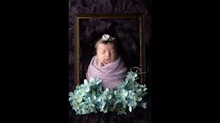 Como fazer acessórios para sessão newborn, fazendo flokati para sessão fotográfica newborn