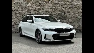 BMW 3 SERIES 320i M Sport Touring Auto