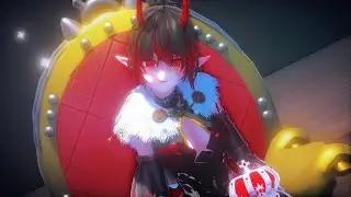 【 Koikatsu / MMD 】KING [
