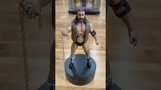 Powertown Ultras Series 1 Bruiser Brody 
