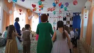 Дружба это круто. Анимационный танец. МР  Фирсова Елена Борисовна. Звук с помехой