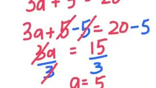 Determining the Unknown Variable