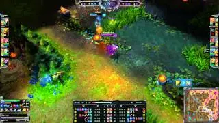 Fizz reflex