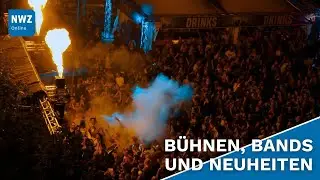 So wird das Stadtfest Oldenburg 2024