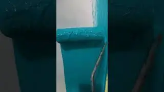 # shorts Paint effect -Deep Pool colour