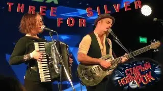 Three for Silver на фестивале "Старый новый рок-2019"