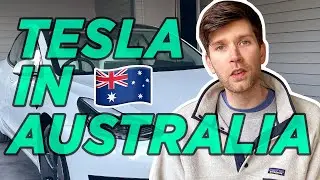 What it's like owning a Tesla Model 3 in Australia 🇦🇺