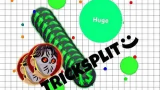 An Uncut (AGARIO) Vid!