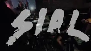 SIAL live at DEAF MARTYRS VOL. 3 (FULLSET)