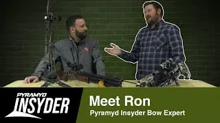 Meet Ron - Pyramyd Insyder Bow Expert