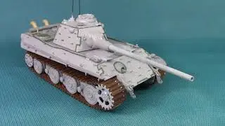 Amazing Hobby Panther II Post Build Review