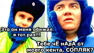 СНОВА ГАИшник-МОЛЧУН и ПОДРОСТОК!!! НОВАЯ ВСТРЕЧА))))