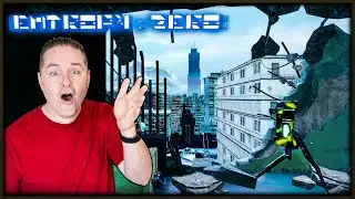 Half-Life: Entropy Zero 1 - [First Time Playing] - Part 1