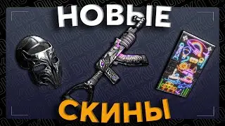 ОБЗОР НОВЫХ СКИНОВ 24 НОЯБРЯ 2023 В RUST / РАСТ