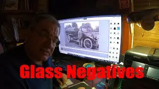The Glass Negatives and Dry Plates