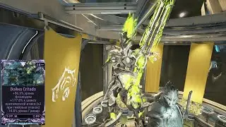 WARFRAME: Война билд+Мод разлома: Critado