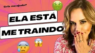 PEGUEI MINHA ESPOSA DE CONVERSINHA COM OUTRO! 💔😱