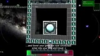 StarMade: How to build Warp Gates