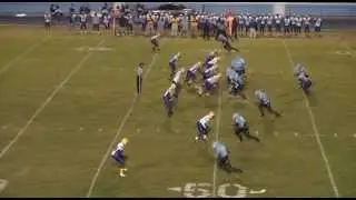 Port Gibson High School Sr. Class 2012 FS/WR# 1 Adarius Barnes.m2ts