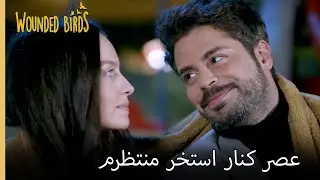 منتظر لحظه عاشقانه | نمیره قسمت 198 | پرندگان زخمی