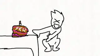 ontem foi meu aniversário