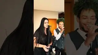 Permanecerei - Eric e Evellyn