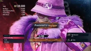 Tekken 8 - Steve Fox Gameplay
