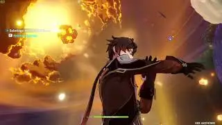 I recorded my Genshin Impact Daily Commissions/Farming cause why not.