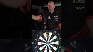 Raymond van Barneveld takes on the #TargetAce 9 Dart Challenge! Who do you want to see next?