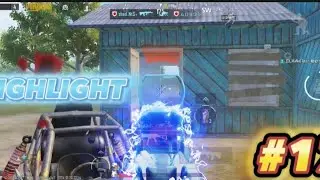 HIGHLIGHT│５finger+Gyroscope┃PUBG MOBILE Montage