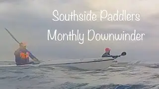 Southside Paddlers - June Downwinder