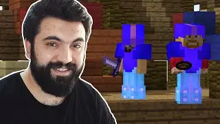 FENA GELİŞİP DALDIK! Minecraft: BED WARS