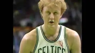 Larry Bird ULTIMATE Mixtape