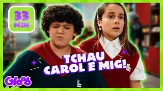 PIRANDELLO VAI PERDER CAROL E MIG?! 😱 | ANTERIORMENTE EM BUGADOS | BUGADOS 6ª TEMPORADA