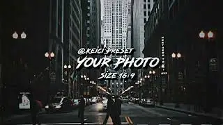 PRESET DJ VIRAL || KEICHI PRESET🥀