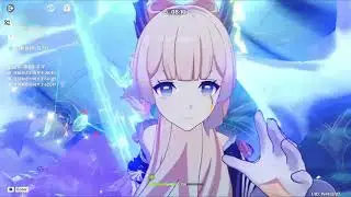 【原神】无聊！无能！无趣！5月16深渊实录 vid