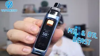 Vaporesso Armour G Pod System