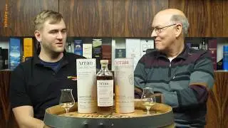 Arran Quarter Cask - The Bothy