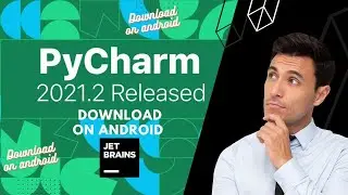how to download pycharm on android