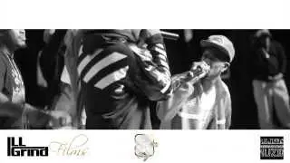 Ghetto Chris (8th City) Vlog 1: (Jim Jones - We Own The Night Life Tour) @ Willett Hall