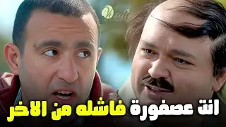 شوف مين طلع شغال عصفورة عند احمد السقا 😮🤔 #خطوط_حمراء